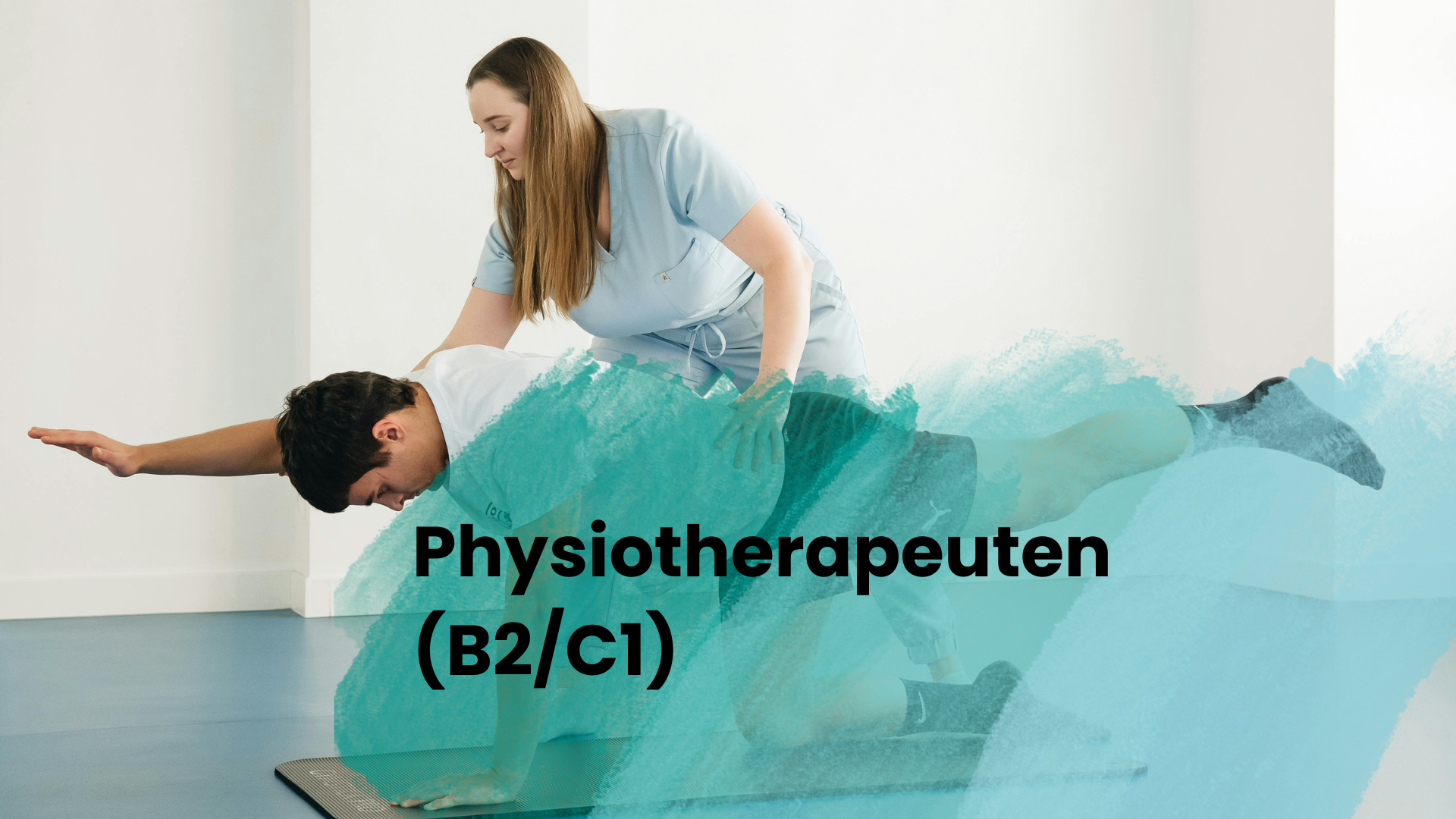 Physiotherapeuten (B2/C1) DE_PHY_G